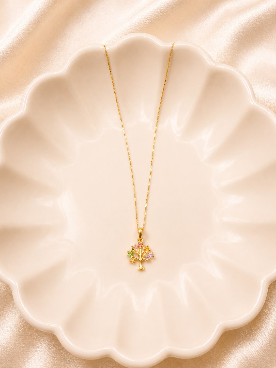 Collar Árbol de la Vida